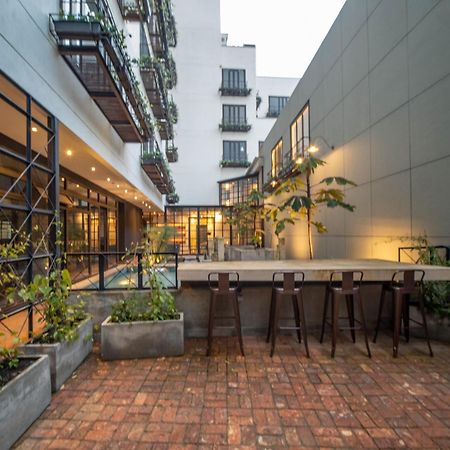 Hermoso Apartamento En La Candelaria Bogota Exterior photo