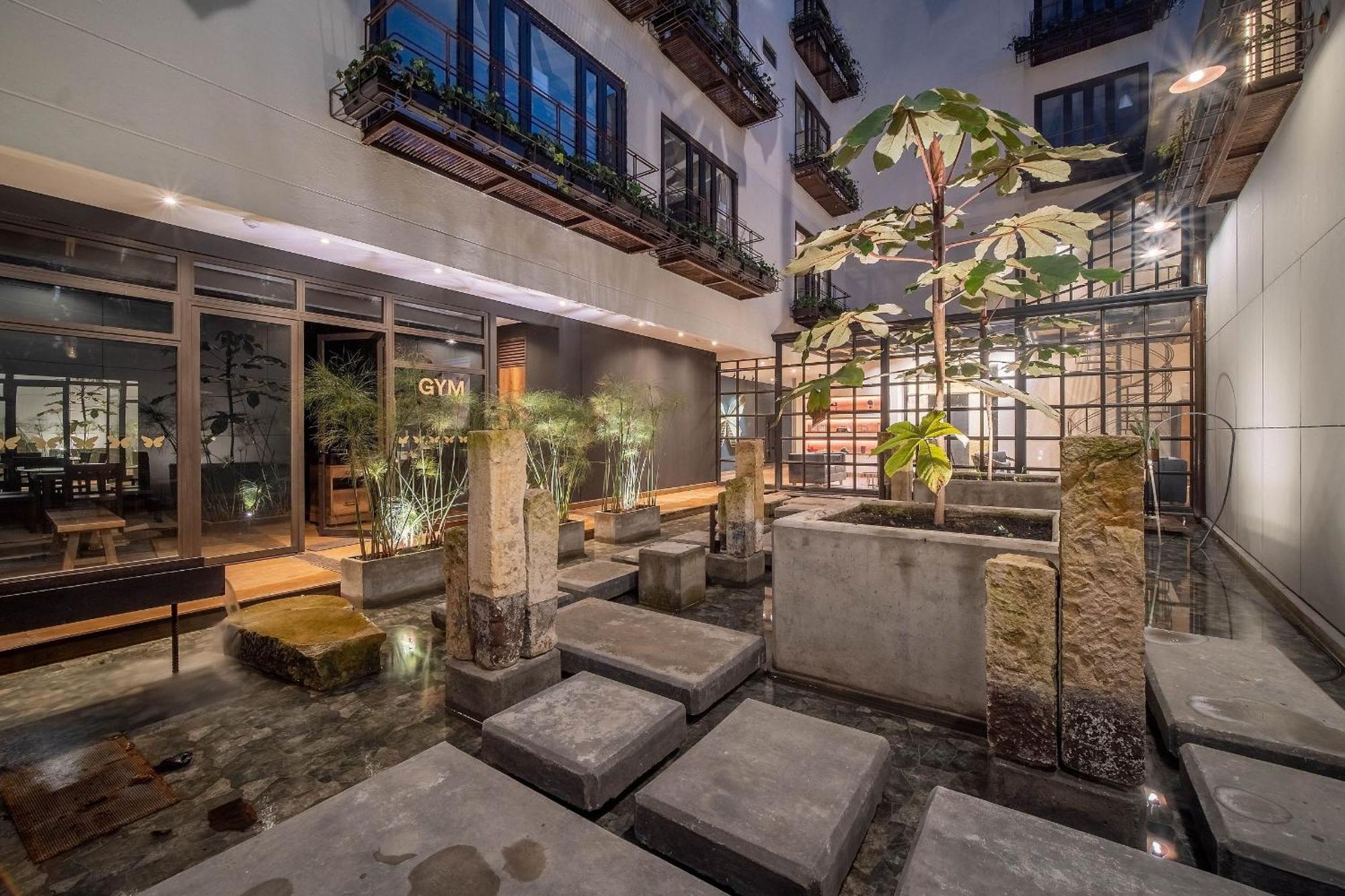 Hermoso Apartamento En La Candelaria Bogota Exterior photo
